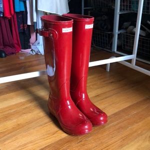 Hunter boots